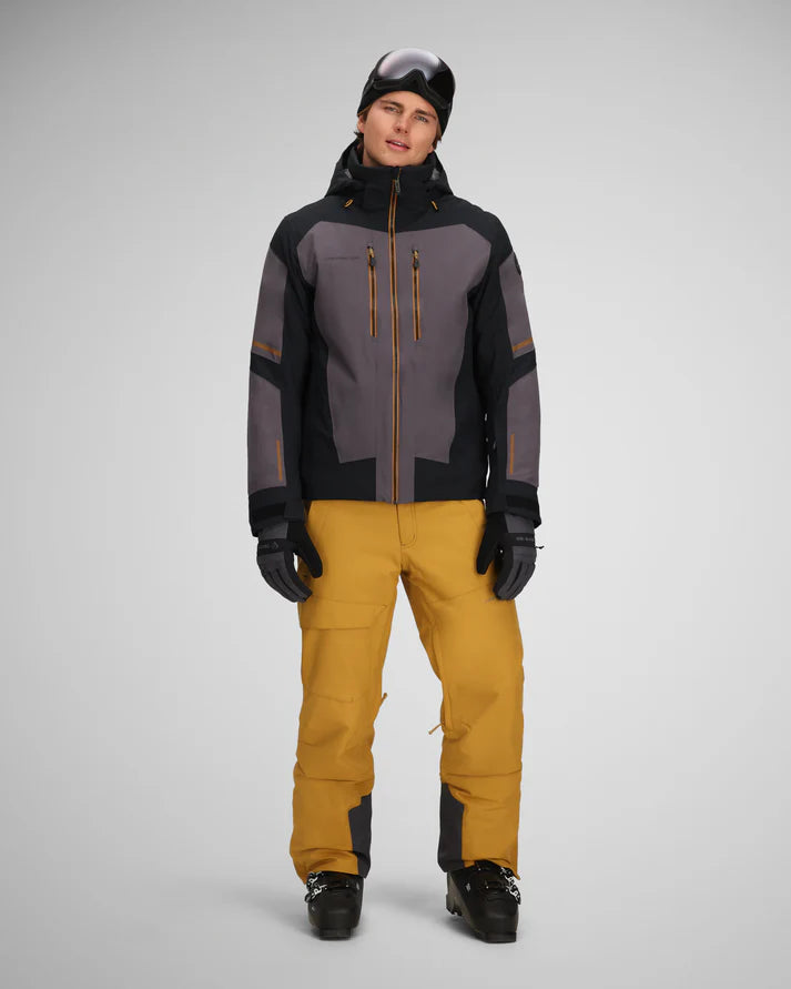 Obermeyer Men's Charger Jacket-Killington Sports