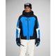 Obermeyer Men's Charger Jacket-Bali Blue-Killington Sports