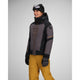 Obermeyer Men's Charger Jacket-Basalt-Killington Sports