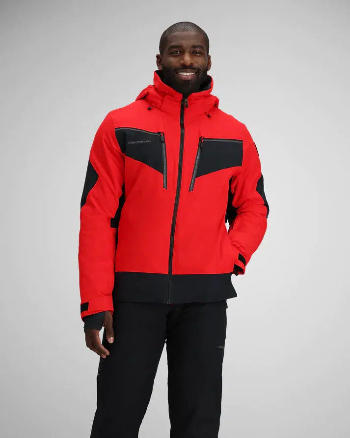 Obermeyer Men s Charger Jacket Killington Sports