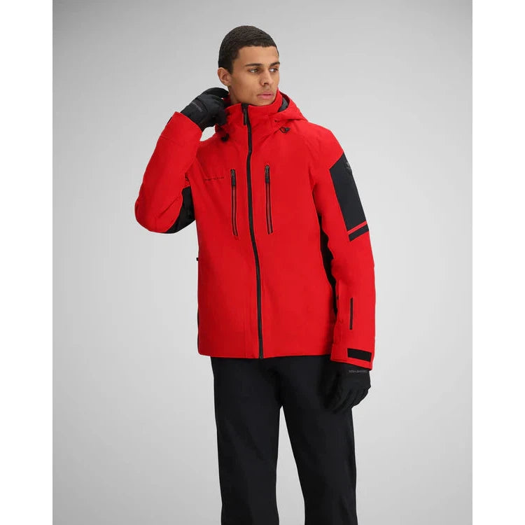 Obermeyer Men's Charger Jacket-Killington Sports