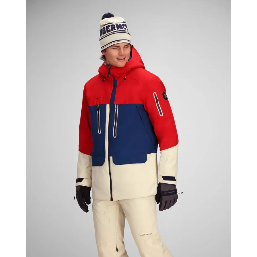 Obermeyer Men's Cirque Jacket-Killington Sports