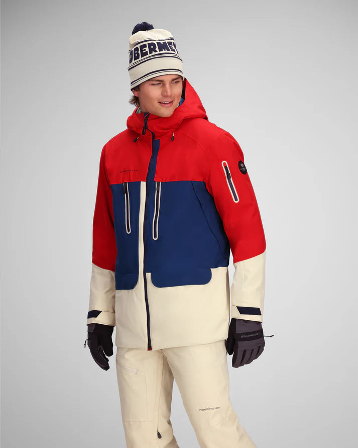 Obermeyer Men's Cirque Jacket-Killington Sports