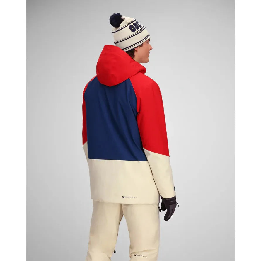 Obermeyer Men's Cirque Jacket-Killington Sports