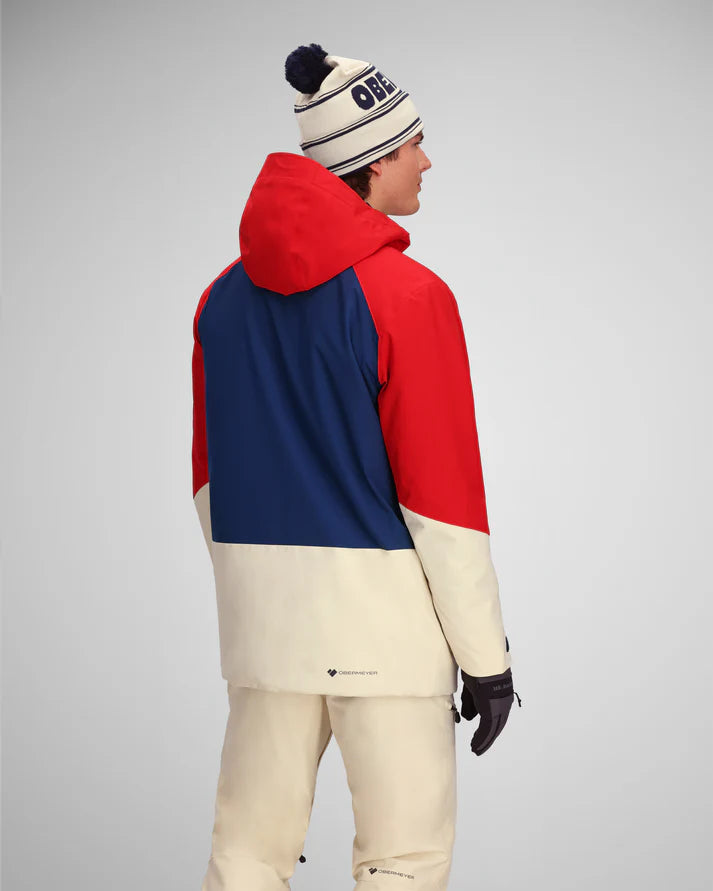 Obermeyer Men's Cirque Jacket-Killington Sports