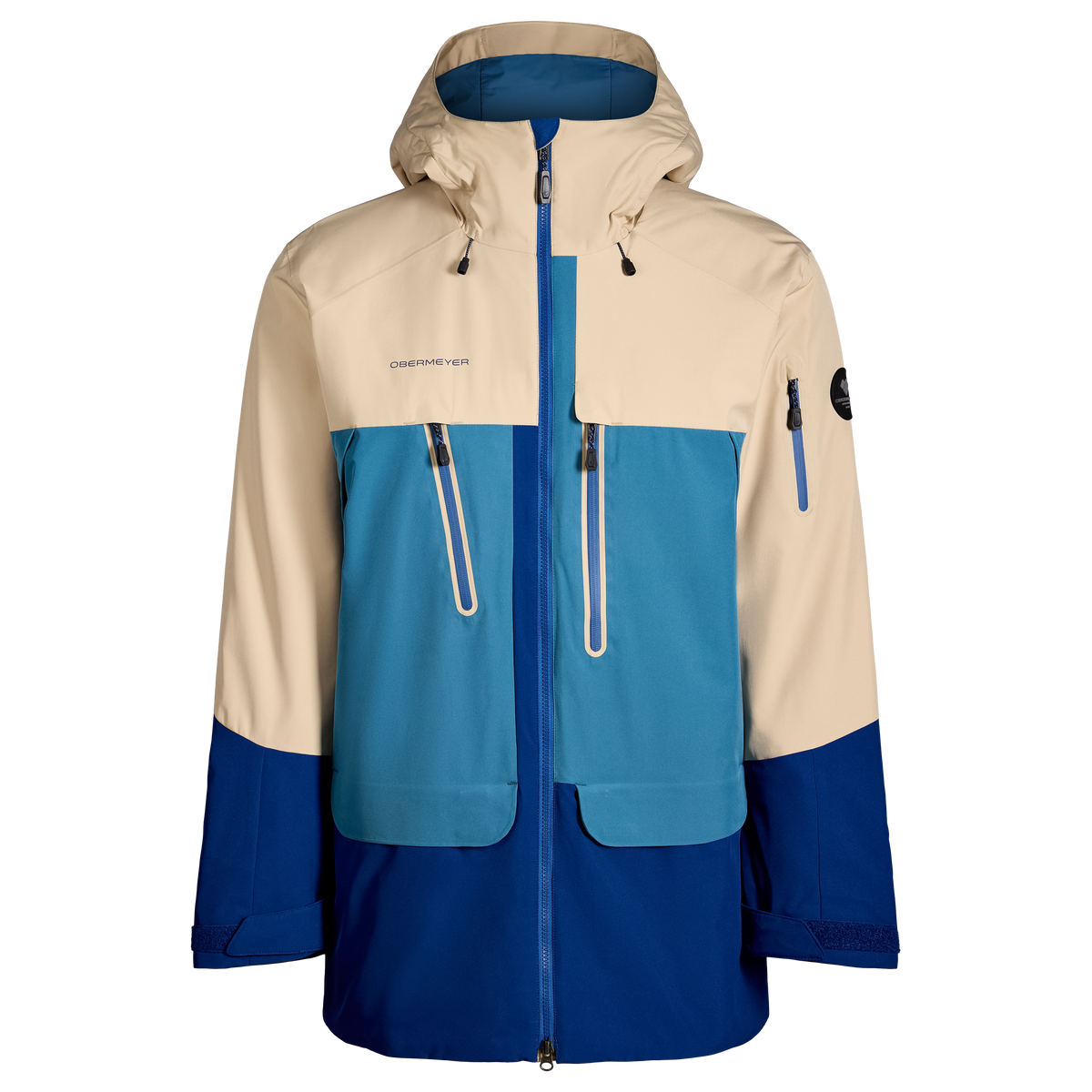 Obermeyer Men's Cirque Jacket-Killington Sports