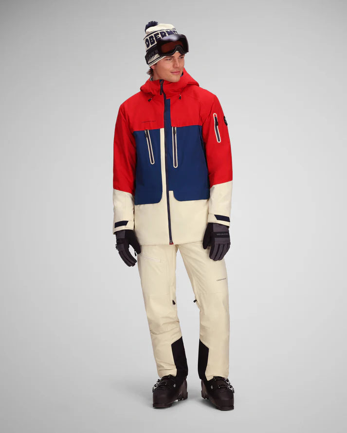 Obermeyer Men's Cirque Jacket-Killington Sports
