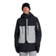 Obermeyer Men's Cirque Jacket-Black II-Killington Sports