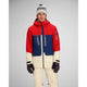 Obermeyer Men's Cirque Jacket-Fresno Red-Killington Sports