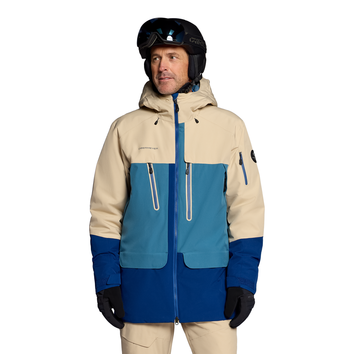 Obermeyer Men's Cirque Jacket-Kashmere-Killington Sports