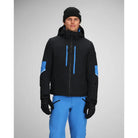 Obermeyer Men's Fall Line Jacket-Black II-Killington Sports