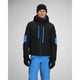 Obermeyer Men's Fall Line Jacket-Black II-Killington Sports