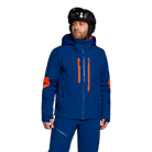 Obermeyer Men's Fall Line Jacket-Cowboy Blue-Killington Sports