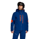 Obermeyer Men's Fall Line Jacket-Cowboy Blue-Killington Sports