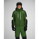Obermeyer Men's Fall Line Jacket-Green Cabin-Killington Sports