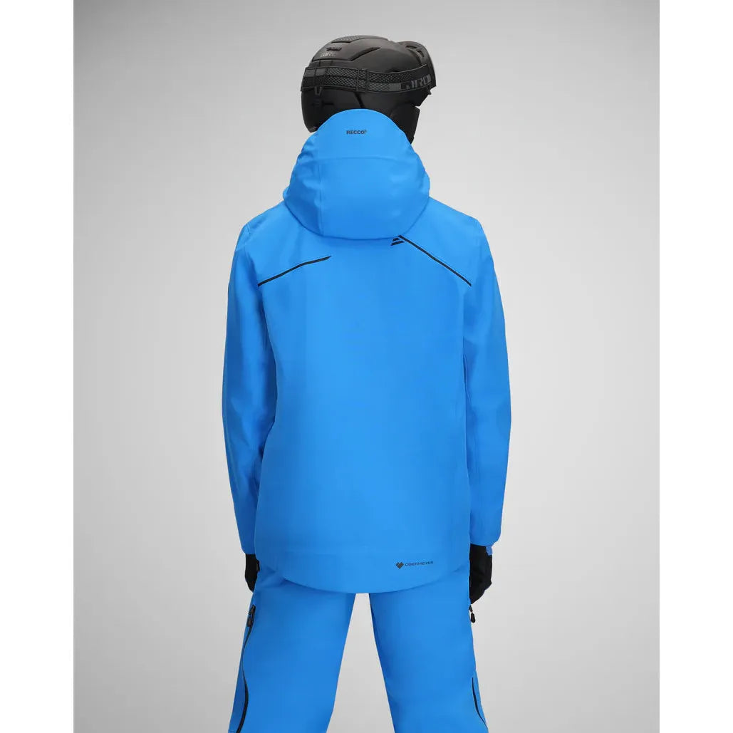 Obermeyer Men's Foraker Shell Jacket-Killington Sports