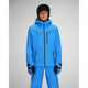 Obermeyer Men's Foraker Shell Jacket-Bali Blue-Killington Sports