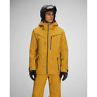 Obermeyer Men's Foraker Shell Jacket-Burnt Honey-Killington Sports