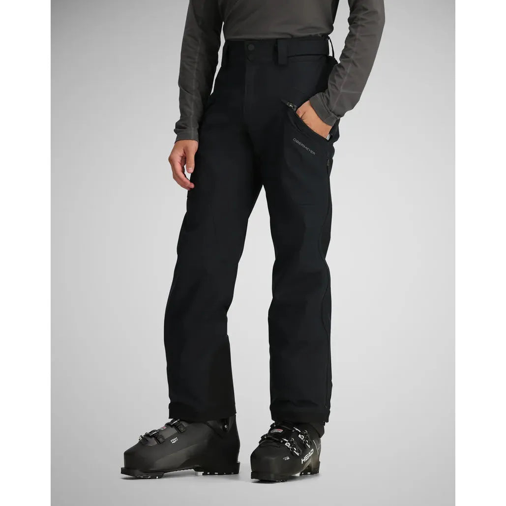 Obermeyer Men's Foraker Shell Pant-Killington Sports