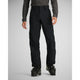 Obermeyer Men's Foraker Shell Pant-Black-Killington Sports