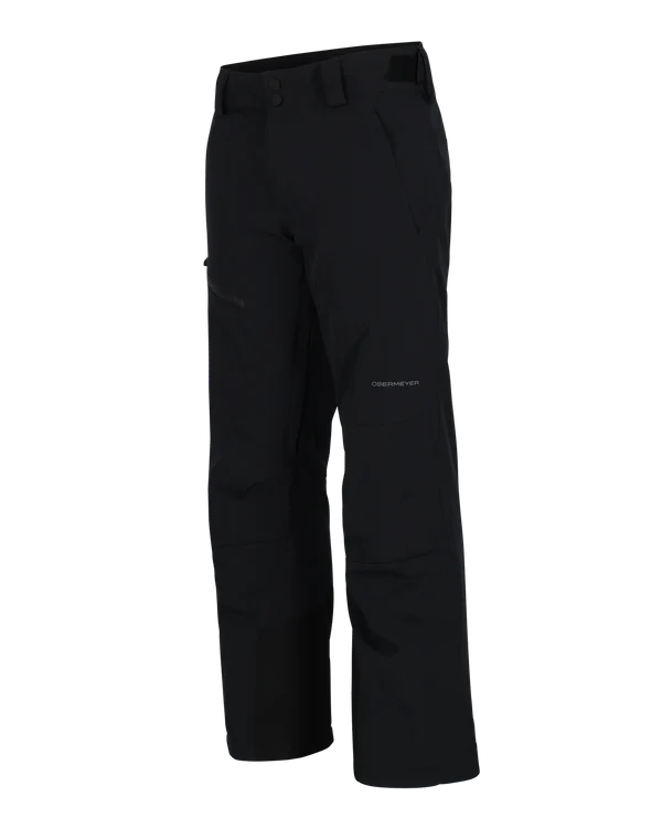 Obermeyer Men's Force Pant-Black-Killington Sports