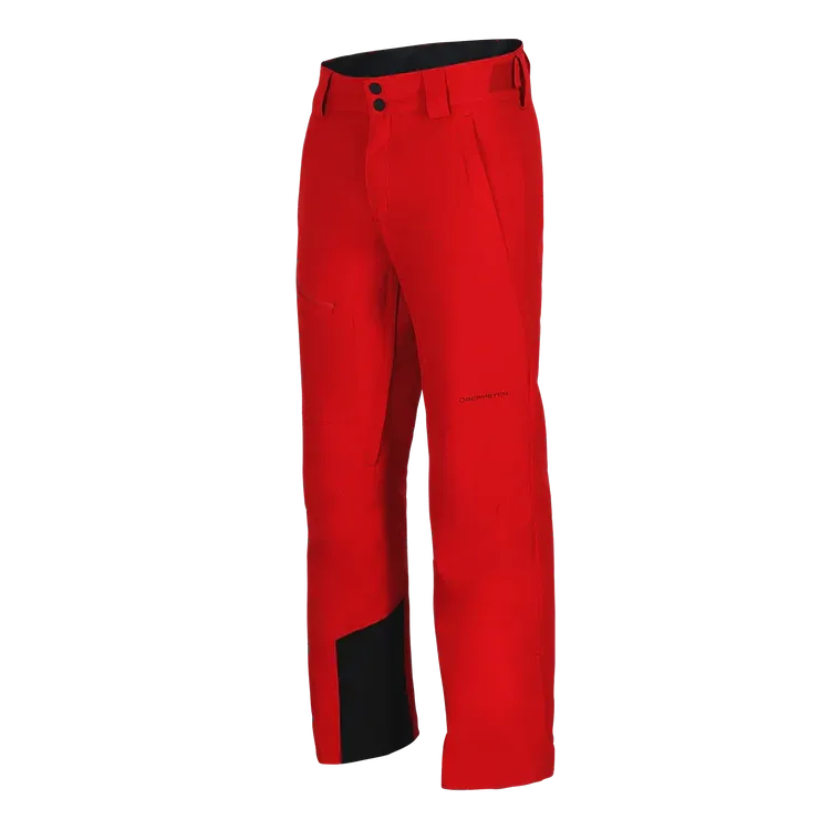 Obermeyer Men's Force Pant-Fresno Red-Killington Sports