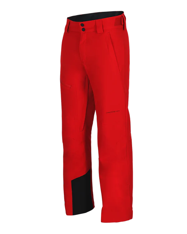 Obermeyer Men's Force Pant-Fresno Red-Killington Sports