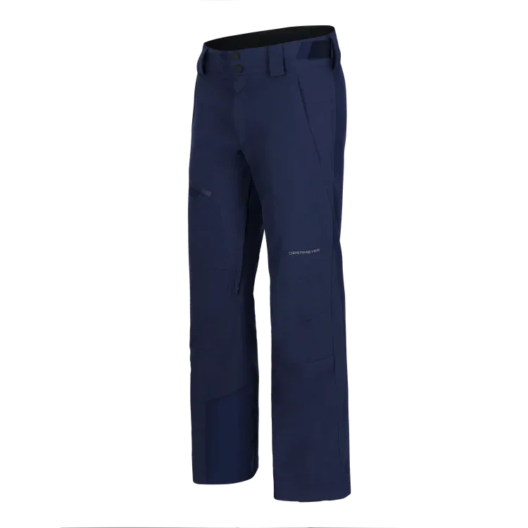 Obermeyer Men's Force Pant-Midnight Navy-Killington Sports