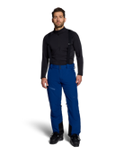 Obermeyer Men's Force Suspender Pant-Cowboy Blue-Killington Sports