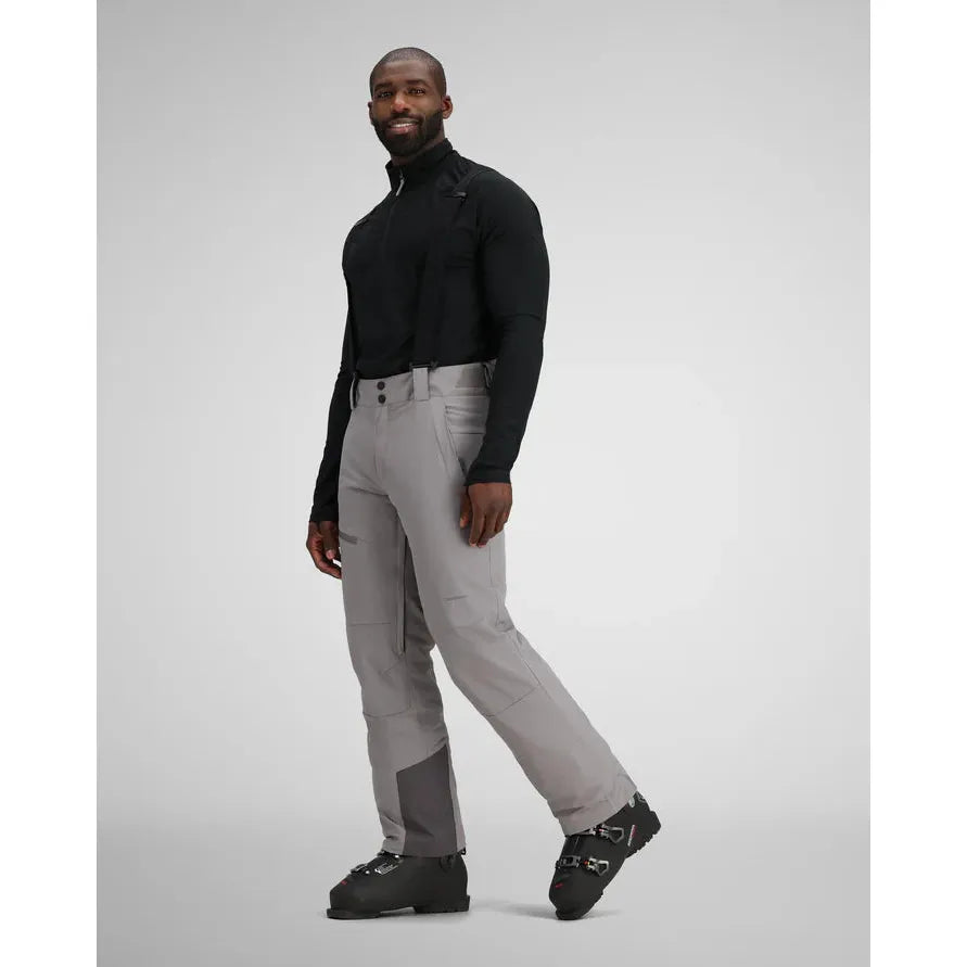 Obermeyer Men's Force Suspender Pant-Stone-Killington Sports