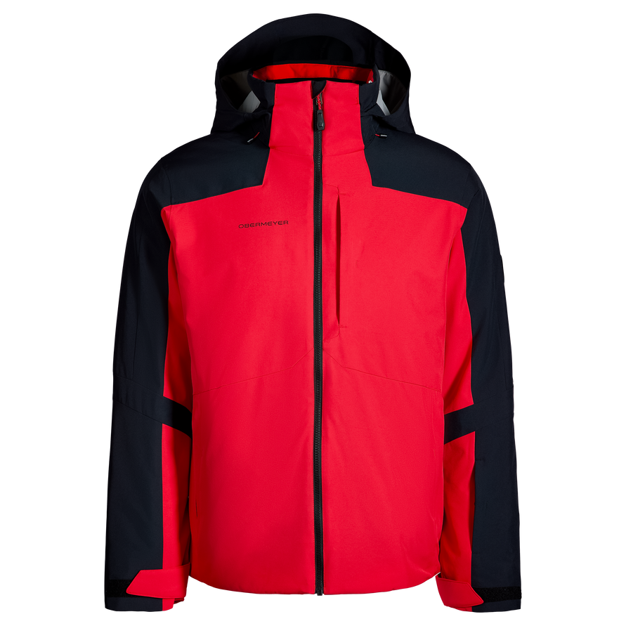Obermeyer Men's Foundation Jacket-Killington Sports