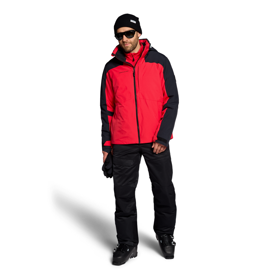 Obermeyer Men's Foundation Jacket-Killington Sports