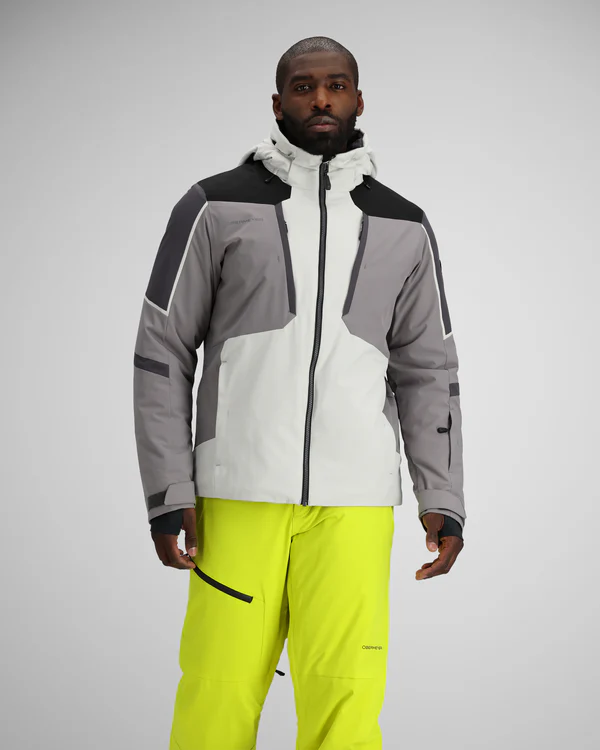 Obermeyer Men's Foundation Jacket-Killington Sports