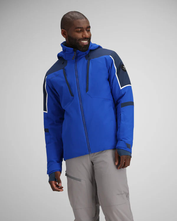 Obermeyer Men's Foundation Jacket-Killington Sports