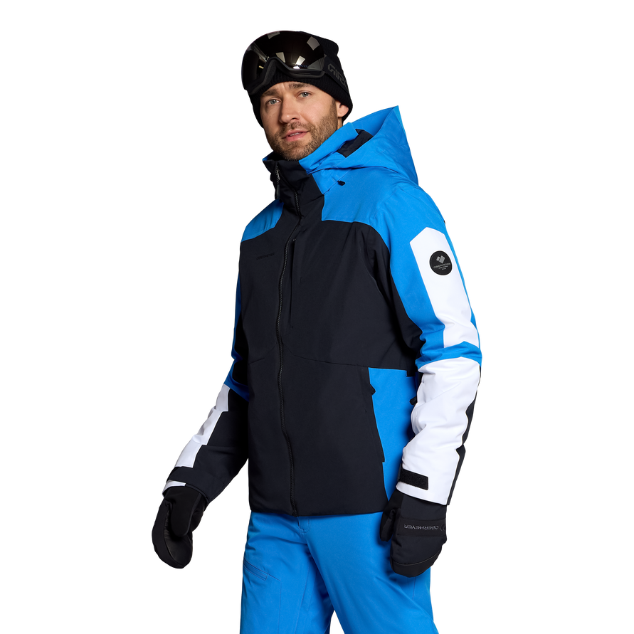 Obermeyer Men's Foundation Jacket-Killington Sports