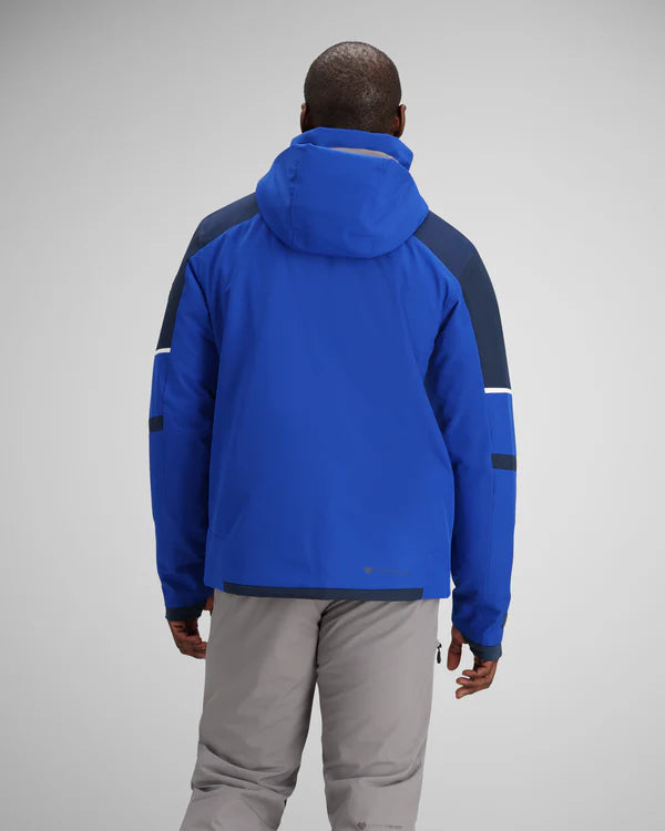 Obermeyer Men's Foundation Jacket-Killington Sports