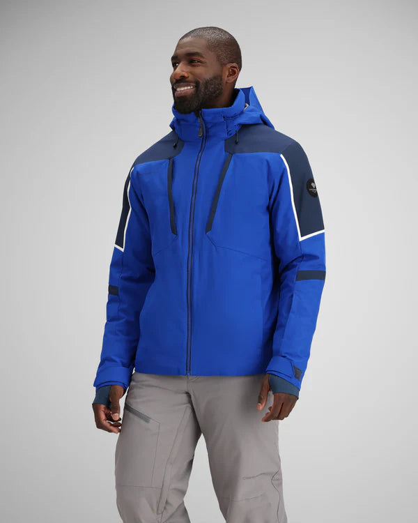 Obermeyer Men's Foundation Jacket-Killington Sports