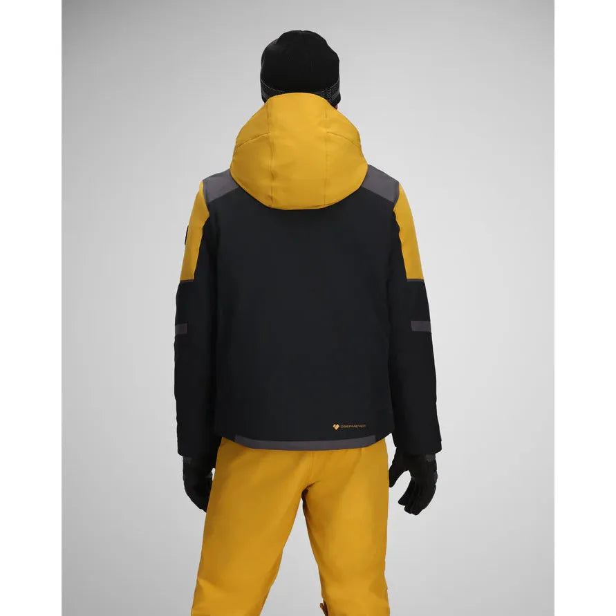 Obermeyer Men's Foundation Jacket-Killington Sports