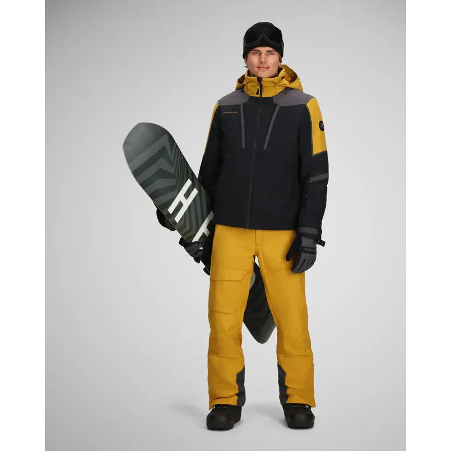 Obermeyer Men's Foundation Jacket-Killington Sports
