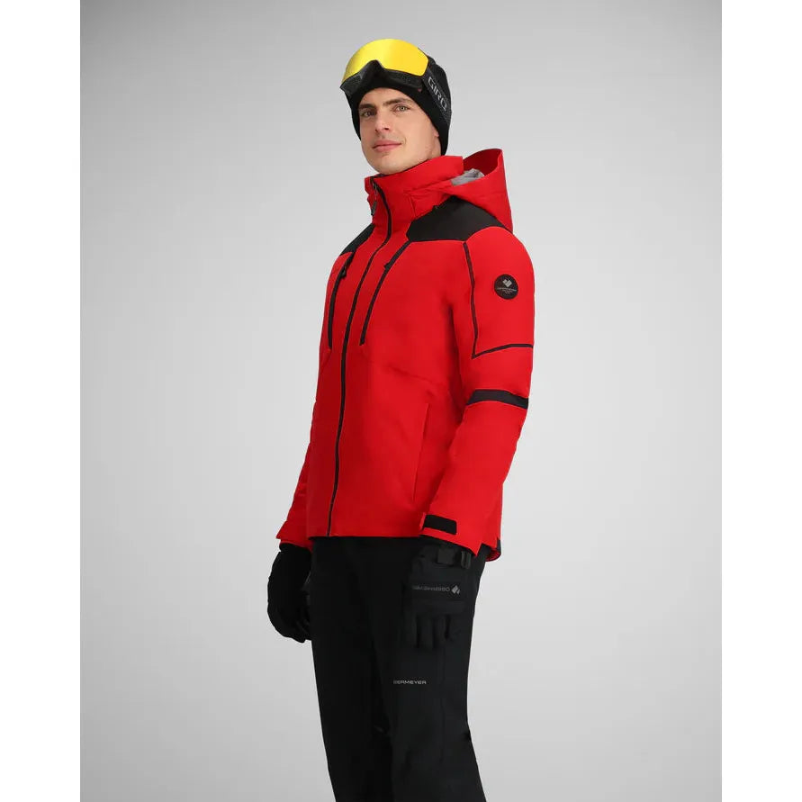 Obermeyer Men's Foundation Jacket-Killington Sports