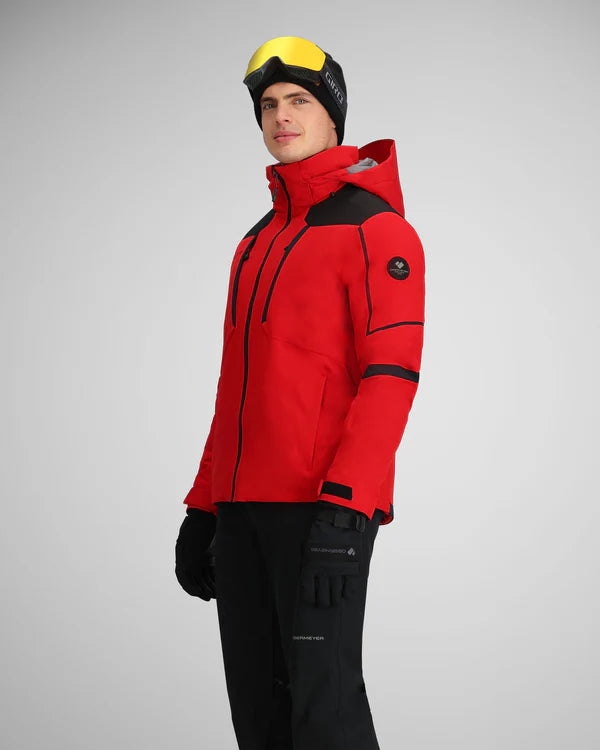 Obermeyer Men's Foundation Jacket-Killington Sports