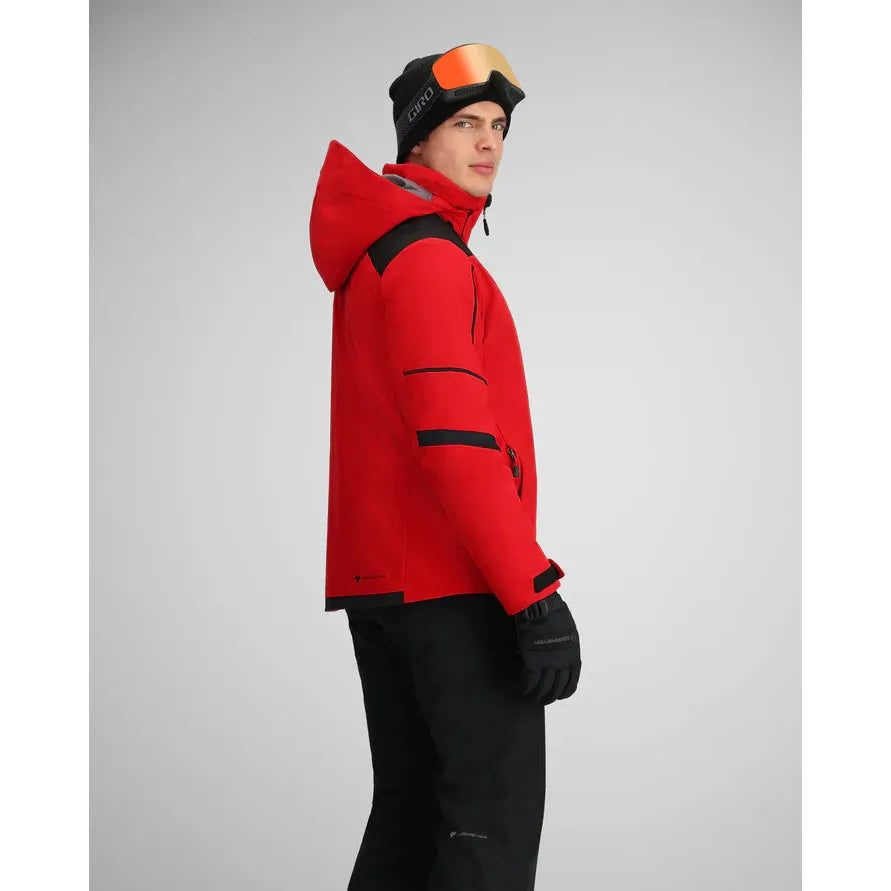 Obermeyer Men's Foundation Jacket-Killington Sports