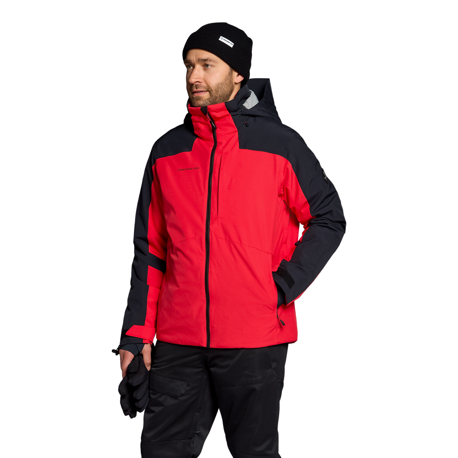 Obermeyer Men's Foundation Jacket-Killington Sports
