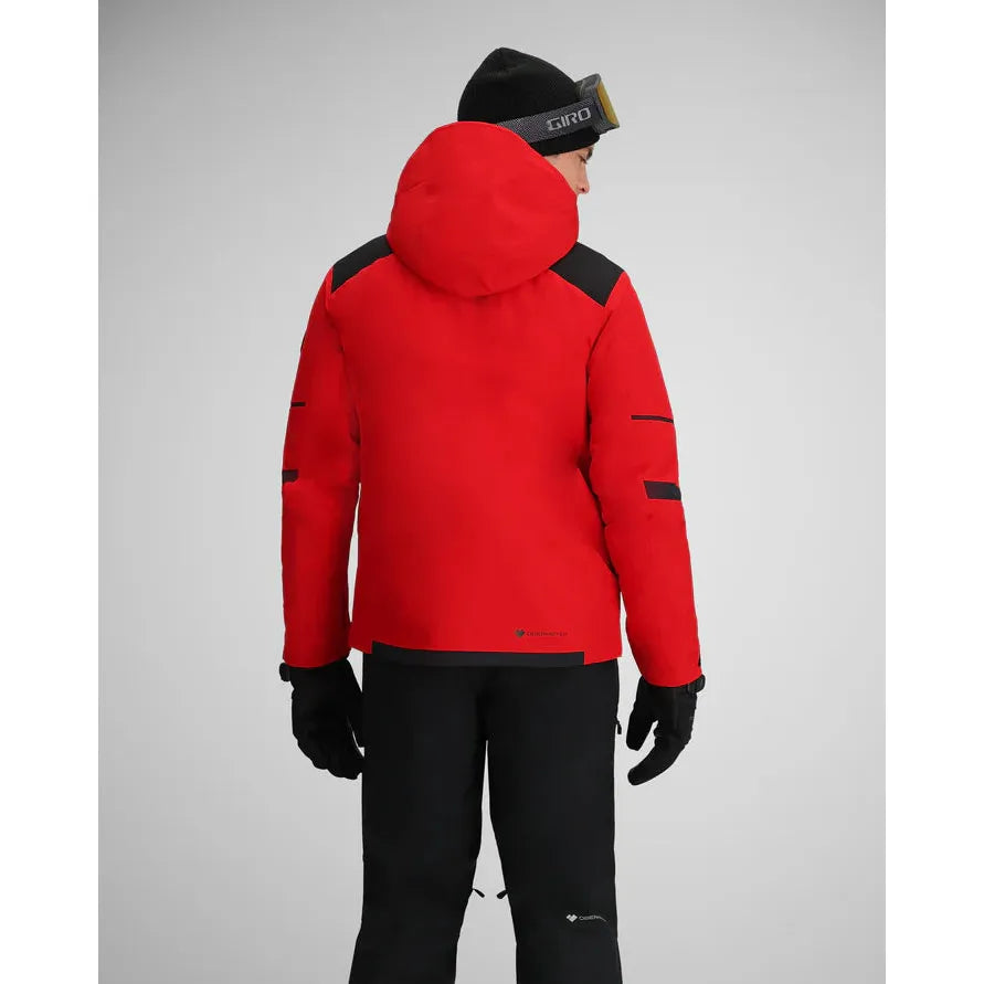 Obermeyer Men's Foundation Jacket-Killington Sports