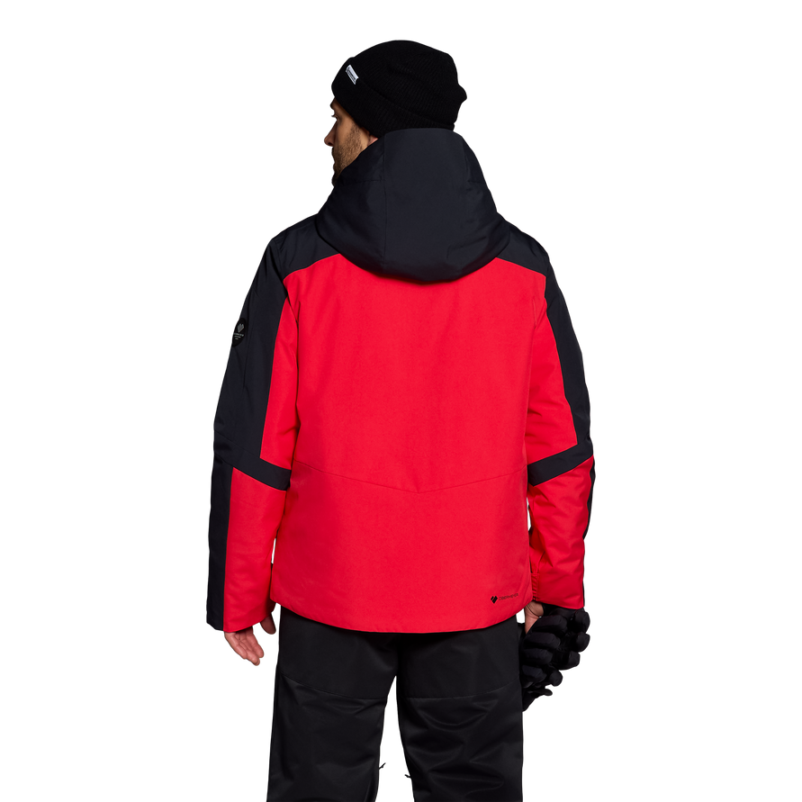 Obermeyer Men's Foundation Jacket-Killington Sports