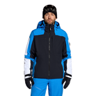 Obermeyer Men's Foundation Jacket-Black-Killington Sports