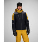 Obermeyer Men's Foundation Jacket-Burnt Honey-Killington Sports