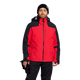 Obermeyer Men's Foundation Jacket-Roma Red-Killington Sports