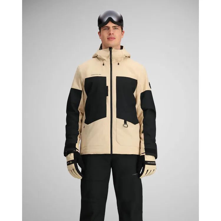 Obermeyer Men s Grommet Jacket Killington Sports