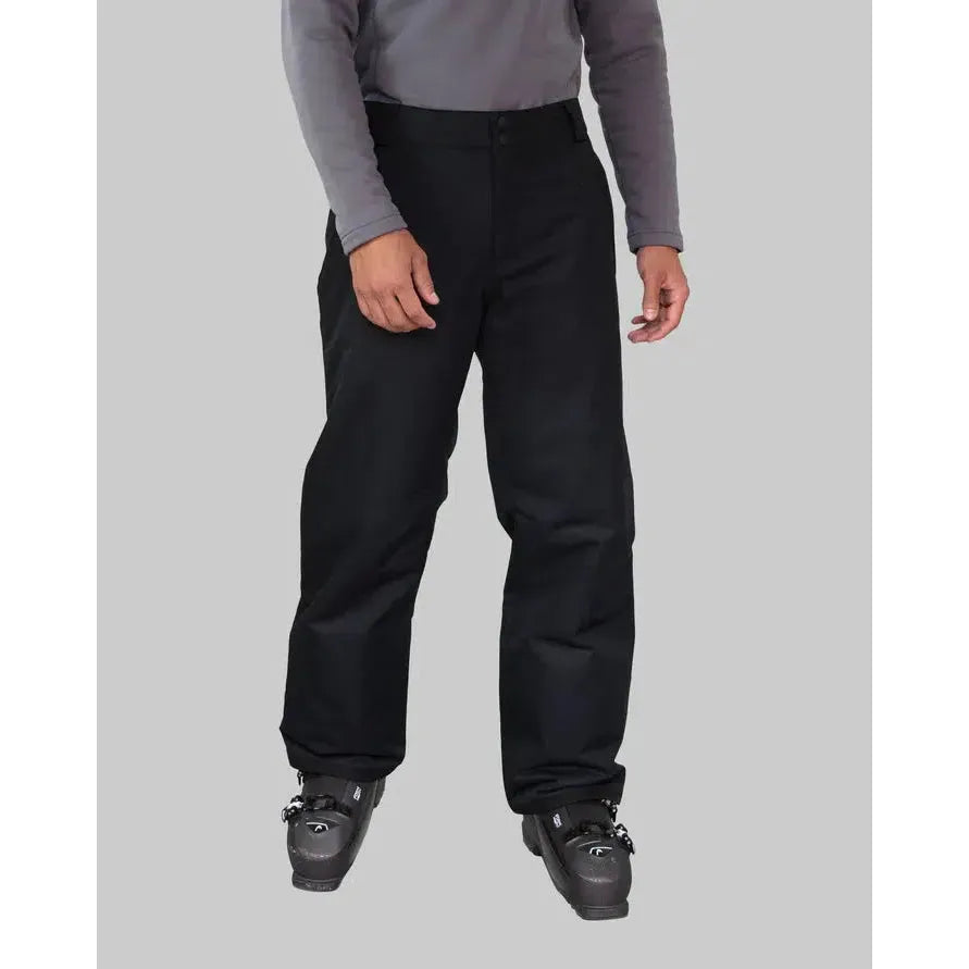 Obermeyer Men's Keystone Pant-Black-Killington Sports